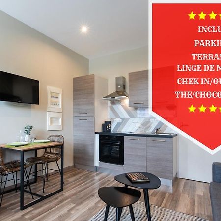 Legend- Parking privé- Terrasse privée- Wifi - Convert Bourg-en-Bresse Exterior foto