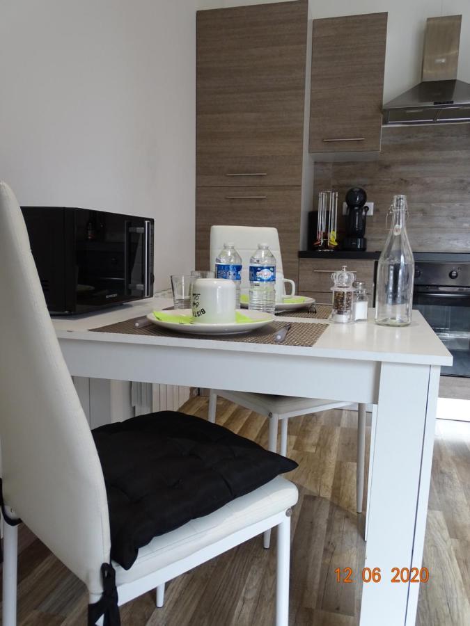 Legend- Parking privé- Terrasse privée- Wifi - Convert Bourg-en-Bresse Exterior foto