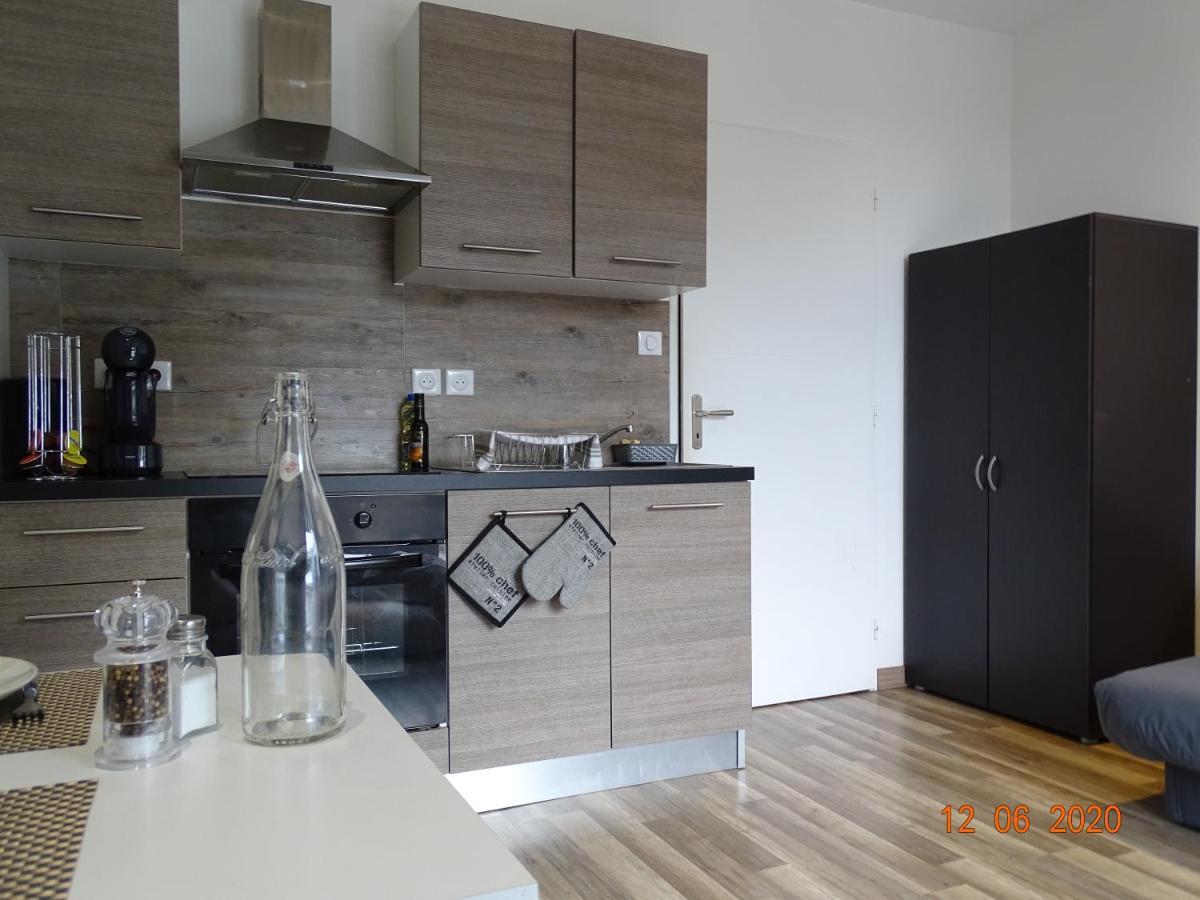 Legend- Parking privé- Terrasse privée- Wifi - Convert Bourg-en-Bresse Exterior foto