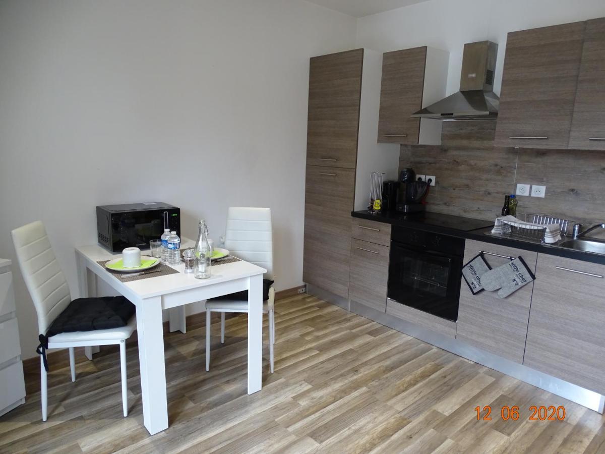 Legend- Parking privé- Terrasse privée- Wifi - Convert Bourg-en-Bresse Exterior foto