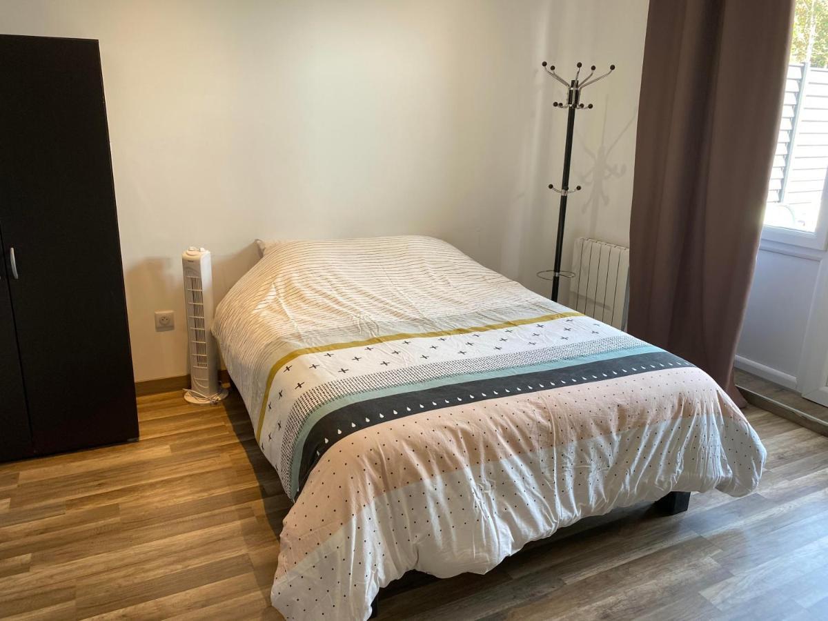 Legend- Parking privé- Terrasse privée- Wifi - Convert Bourg-en-Bresse Exterior foto