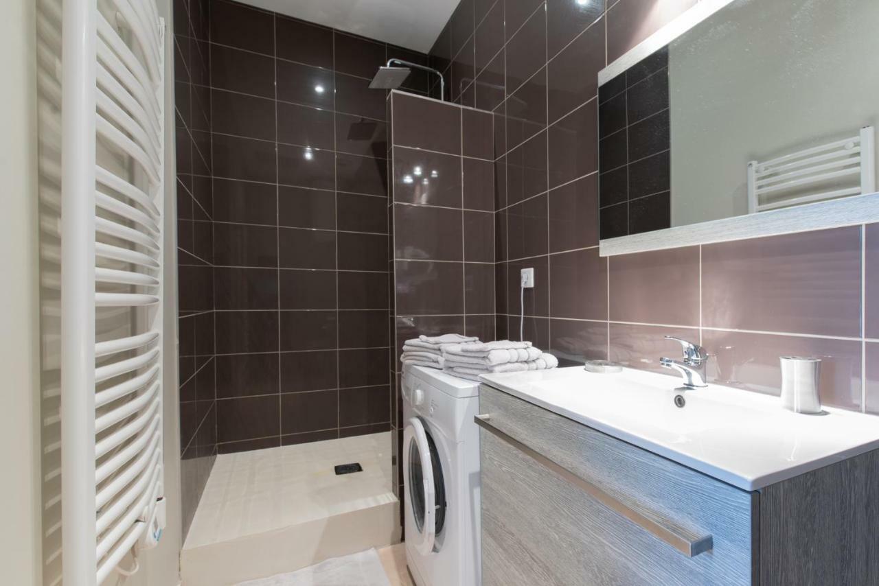 Legend- Parking privé- Terrasse privée- Wifi - Convert Bourg-en-Bresse Exterior foto