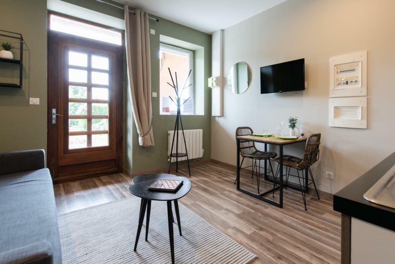 Legend- Parking privé- Terrasse privée- Wifi - Convert Bourg-en-Bresse Exterior foto